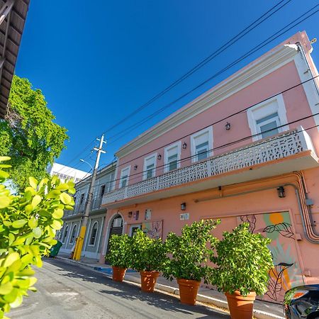 Juliette Hostel Digital Nomad Women Only San Juan Buitenkant foto