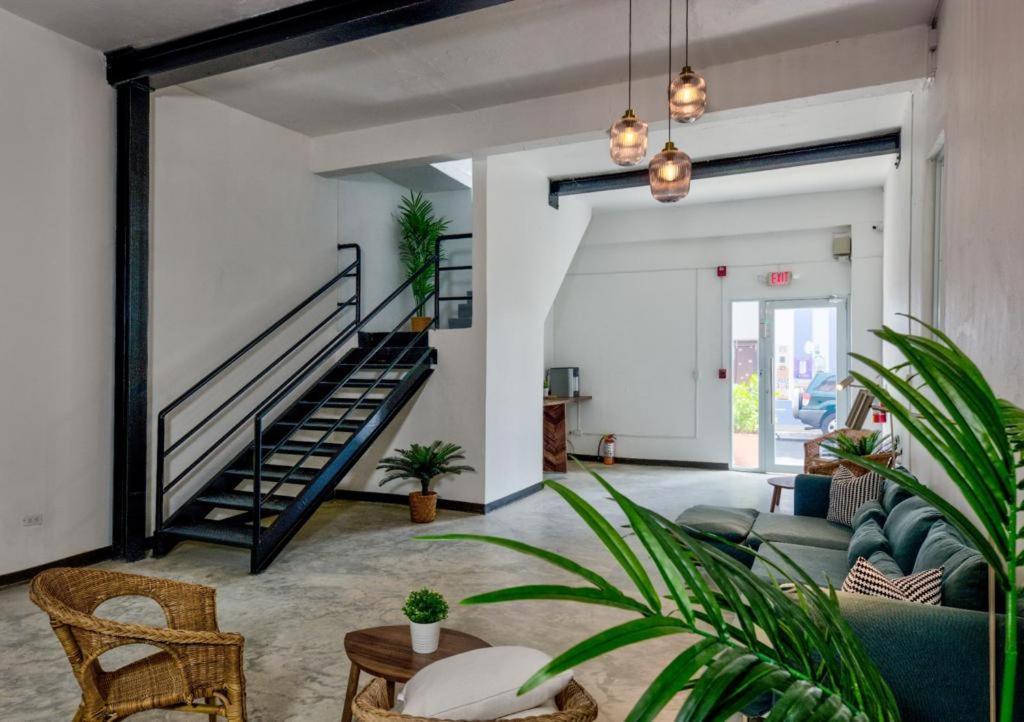 Juliette Hostel Digital Nomad Women Only San Juan Buitenkant foto