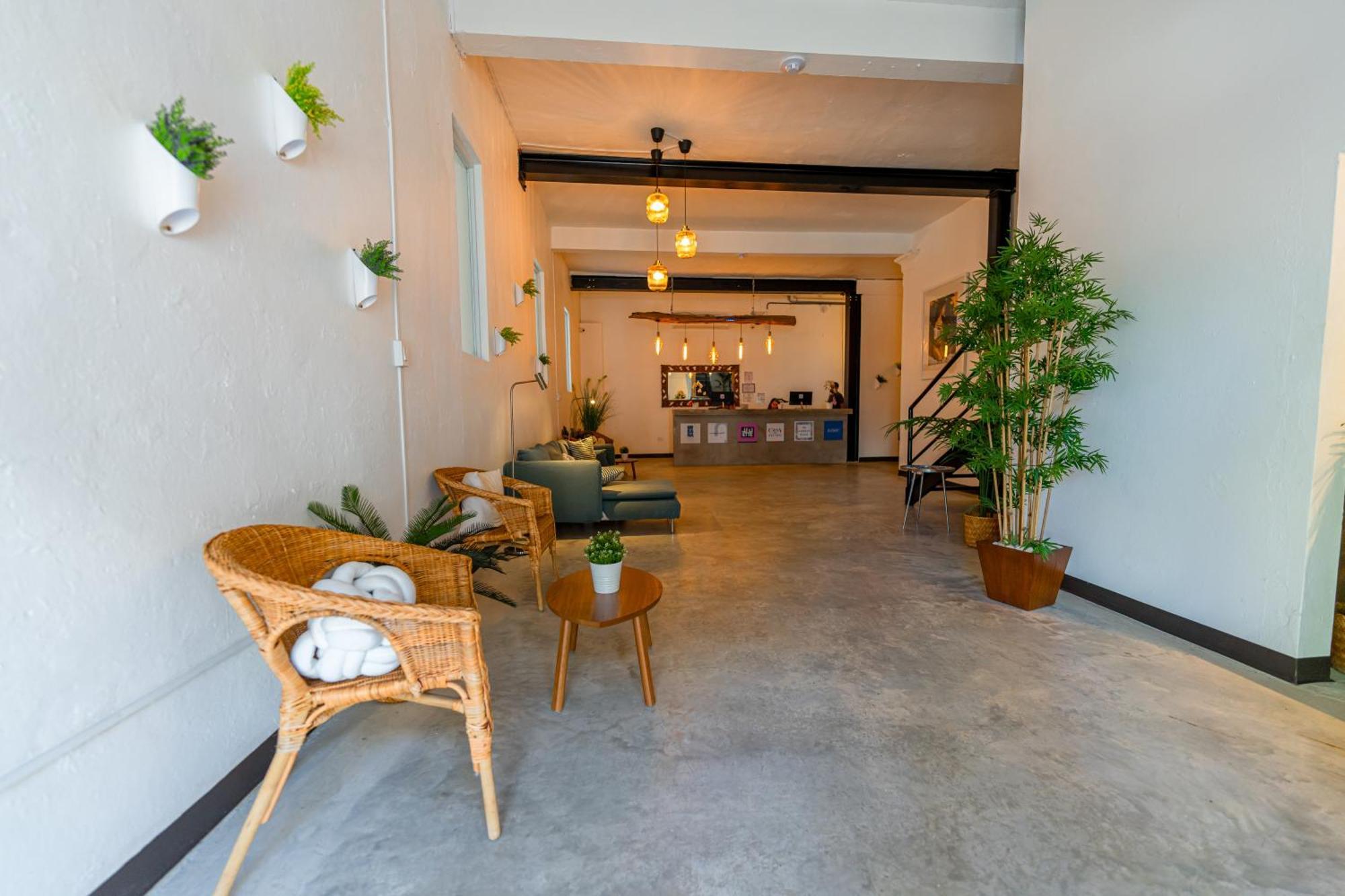 Juliette Hostel Digital Nomad Women Only San Juan Buitenkant foto