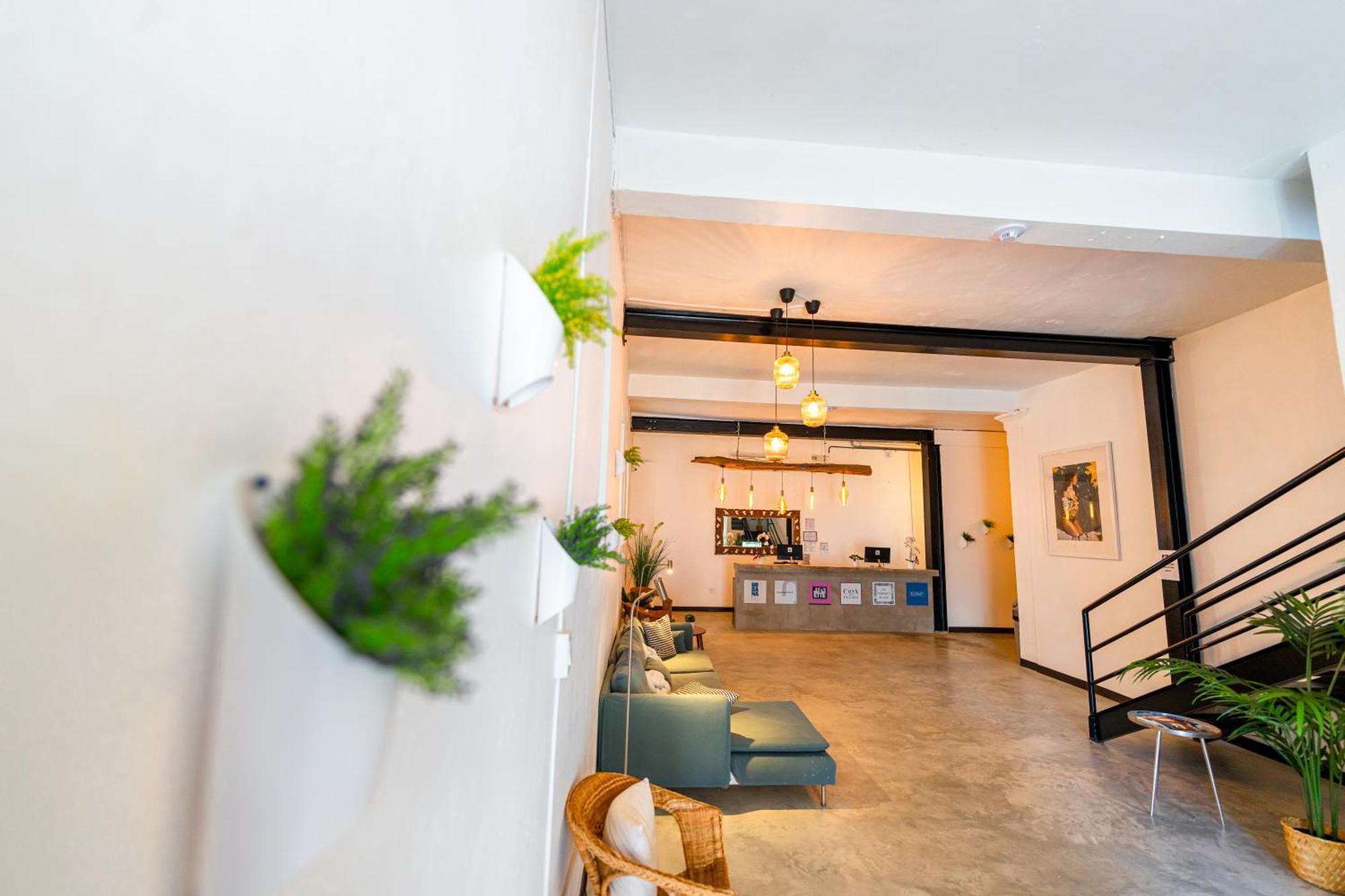 Juliette Hostel Digital Nomad Women Only San Juan Buitenkant foto