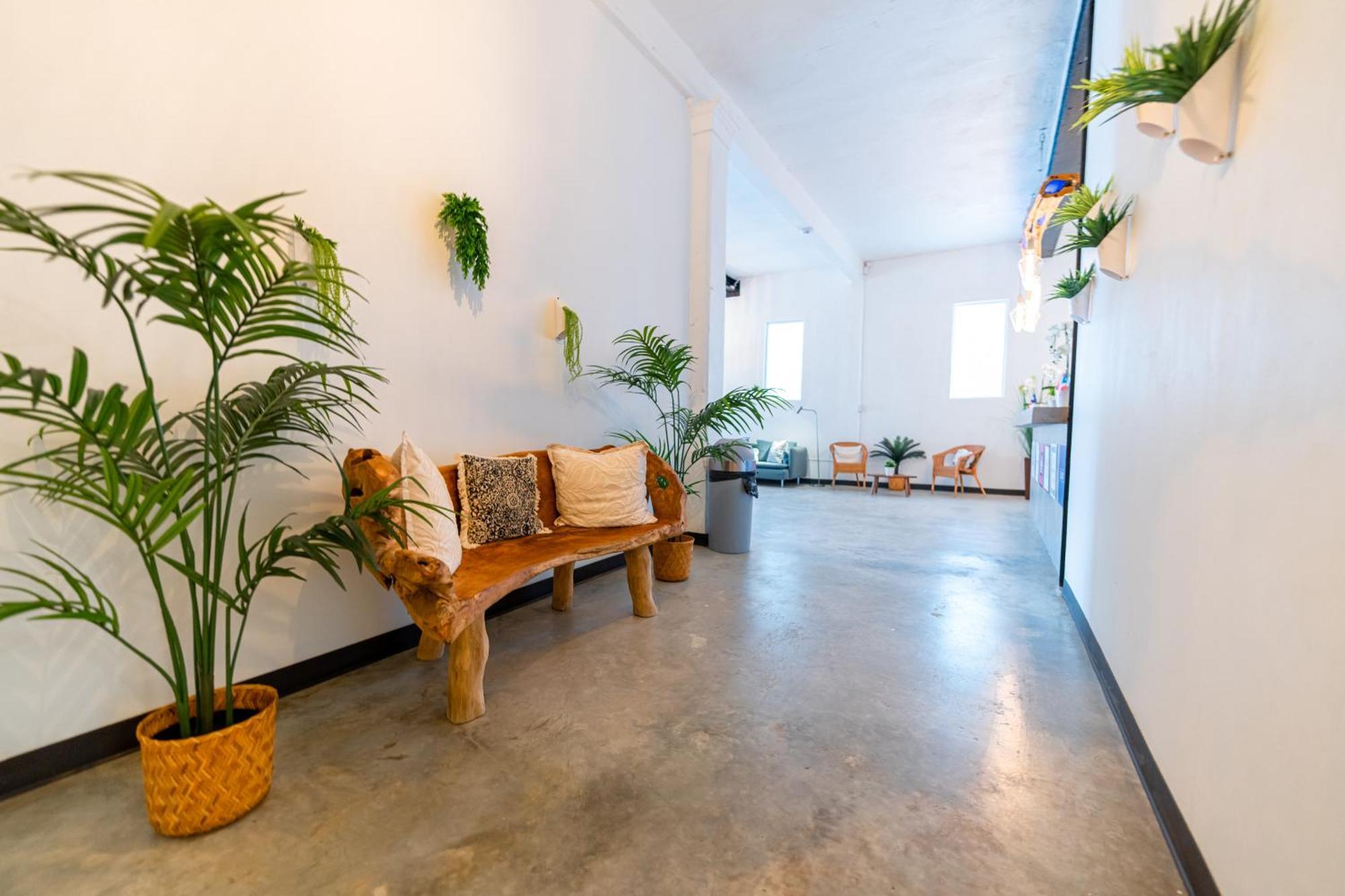 Juliette Hostel Digital Nomad Women Only San Juan Buitenkant foto